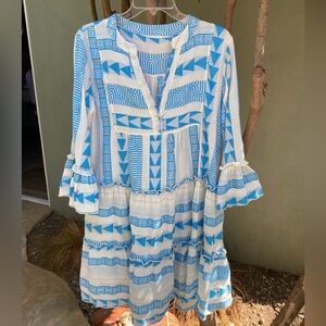 Adorable Travel or Anytime Dress (New)